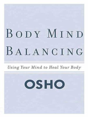cover image of Body Mind Balancing